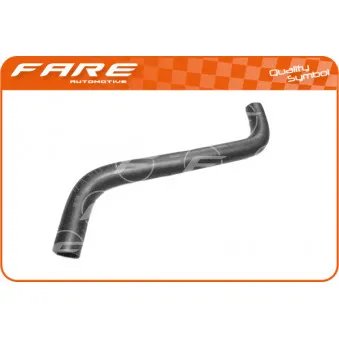 Durite de radiateur FARE SA 12373
