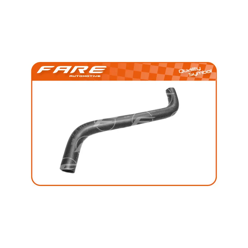 Durite de radiateur FARE SA 12373