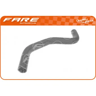 Durite de radiateur FARE SA 12375