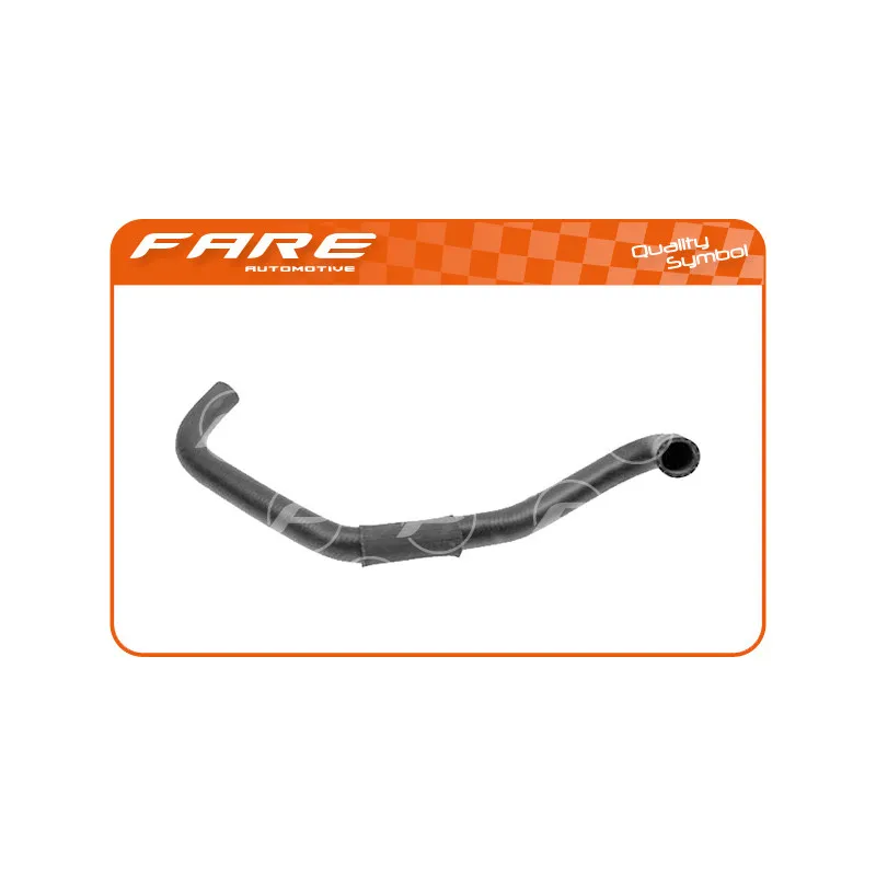Durite de radiateur FARE SA 12388