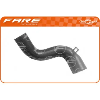 Durite de radiateur FARE SA 12389
