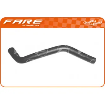 Durite de radiateur FARE SA 12390