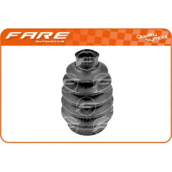 Joint-soufflet, arbre de commande FARE SA 12393