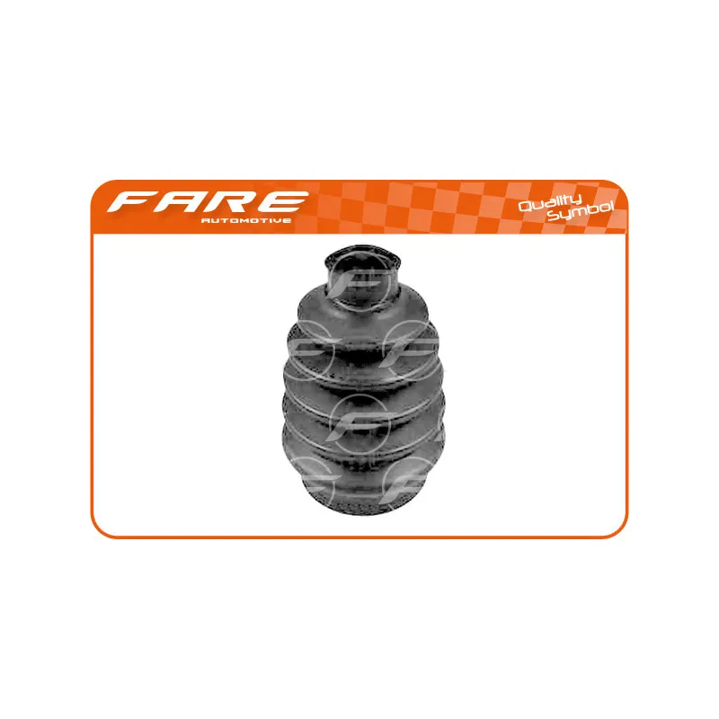 Joint-soufflet, arbre de commande FARE SA 12393