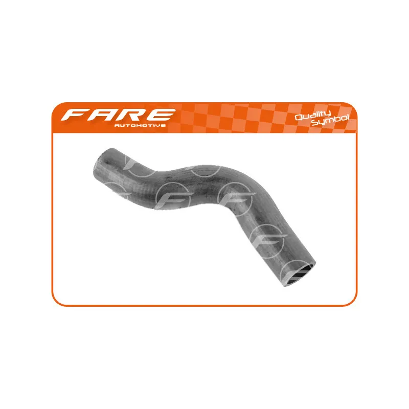 Durite de radiateur FARE SA 12400