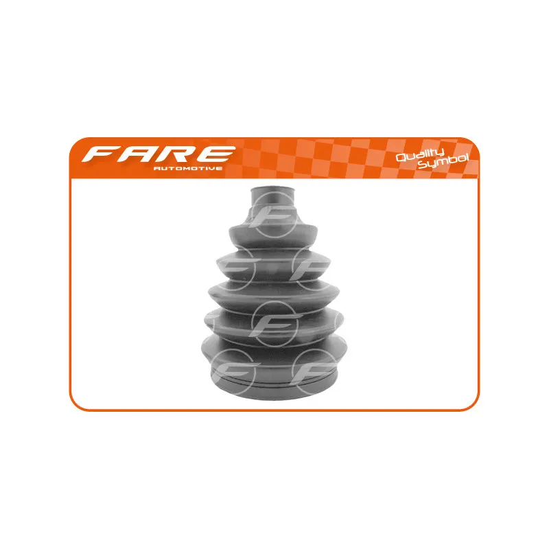 Joint-soufflet, arbre de commande FARE SA 12412