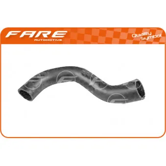 Durite de radiateur FARE SA 12414