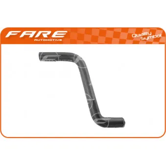 Durite de radiateur FARE SA