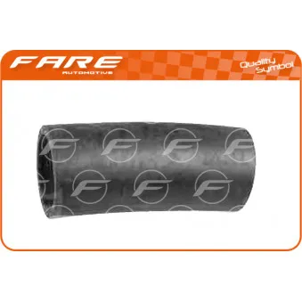 Durite de radiateur FARE SA 12421