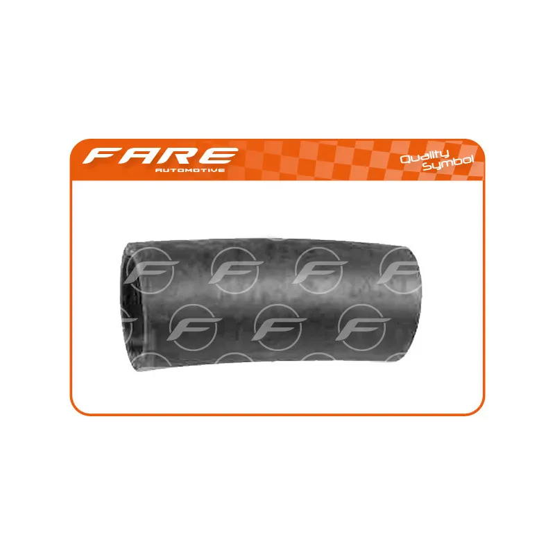 Durite de radiateur FARE SA 12421