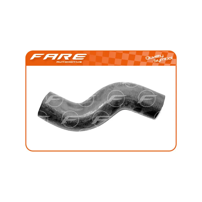 Durite de radiateur FARE SA 12422