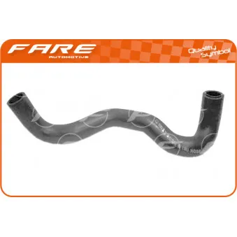 Durite de radiateur FARE SA 12441