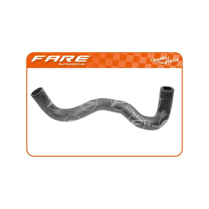 Durite de radiateur FARE SA 12441