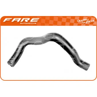 Durite de radiateur FARE SA