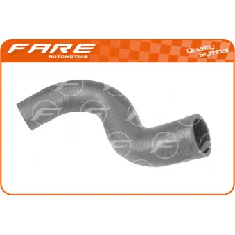 Durite de radiateur FARE SA 12449