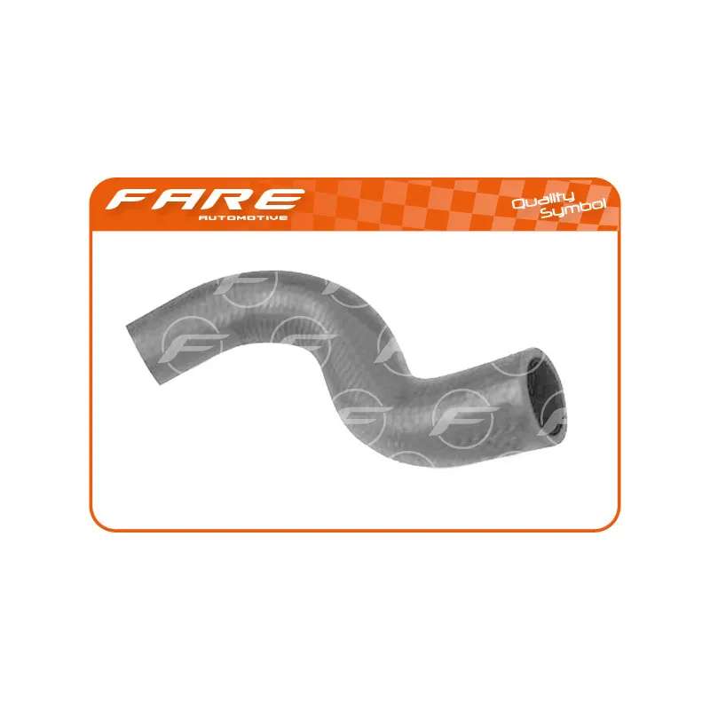 Durite de radiateur FARE SA 12449