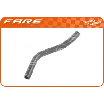 Durite de radiateur FARE SA 12452