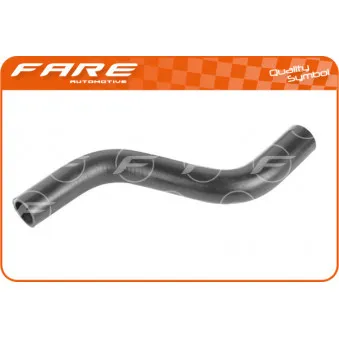 Durite de radiateur FARE SA 12462