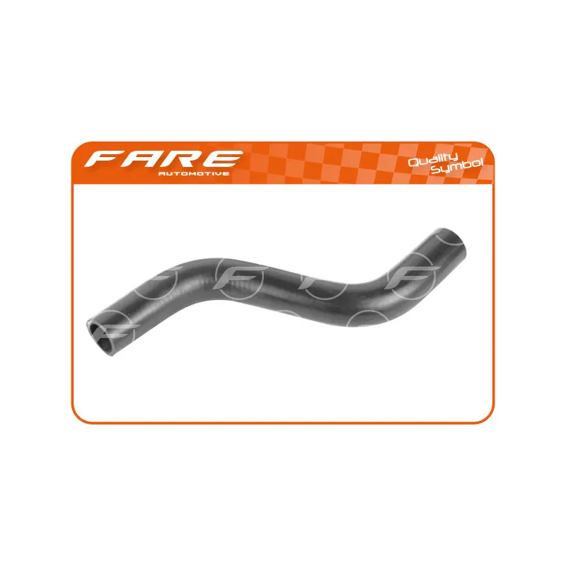 Durite de radiateur FARE SA 12462