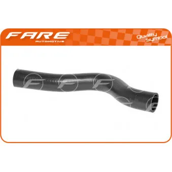 Durite de radiateur FARE SA 12463