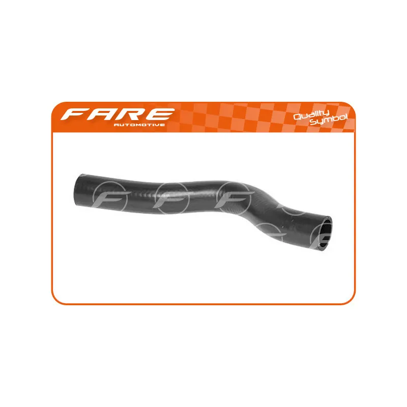 Durite de radiateur FARE SA 12463