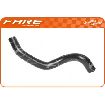 Durite de radiateur FARE SA 12465