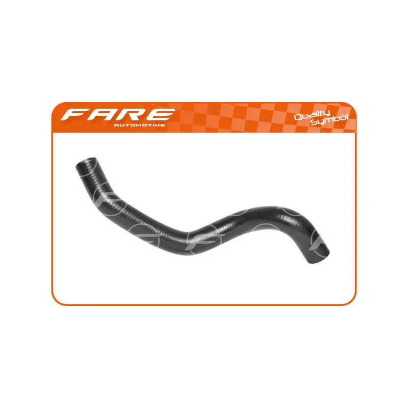 Durite de radiateur FARE SA 12465