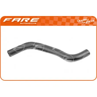 Durite de radiateur FARE SA