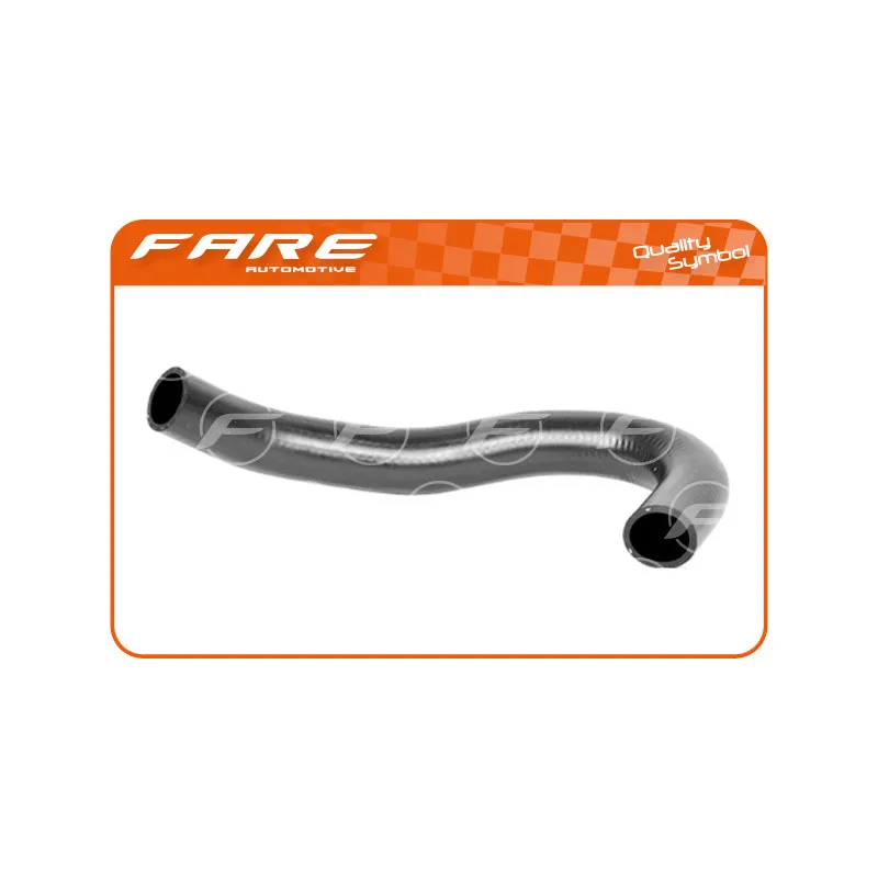 Durite de radiateur FARE SA 12467