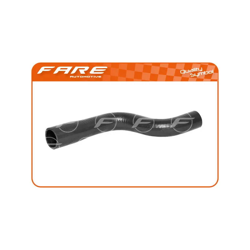 Durite de radiateur FARE SA 12470
