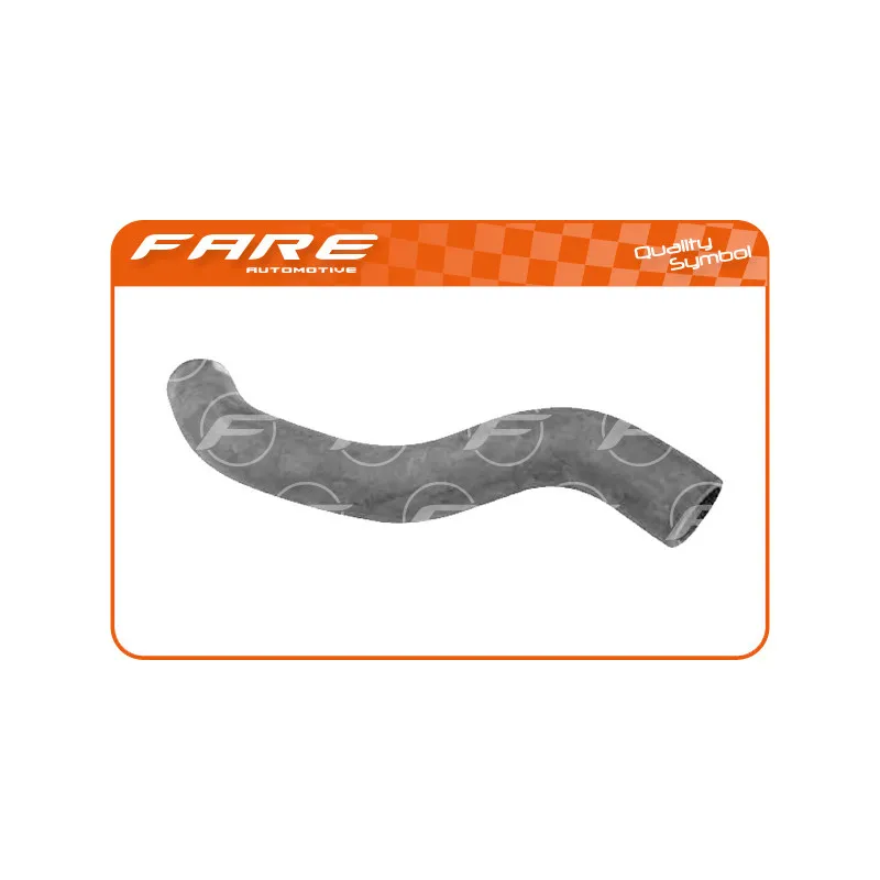 Durite de radiateur FARE SA 12480