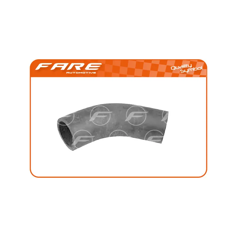 Durite de radiateur FARE SA 12481