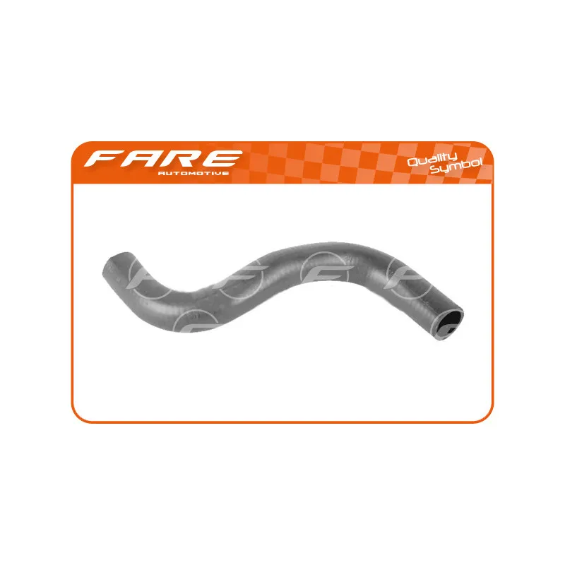 Durite de radiateur FARE SA 12519