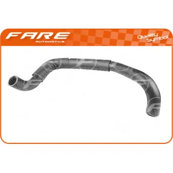 Durite de radiateur FARE SA 12535