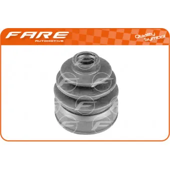 Joint-soufflet, arbre de commande FARE SA 12542