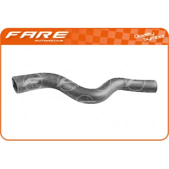 Durite de radiateur FARE SA