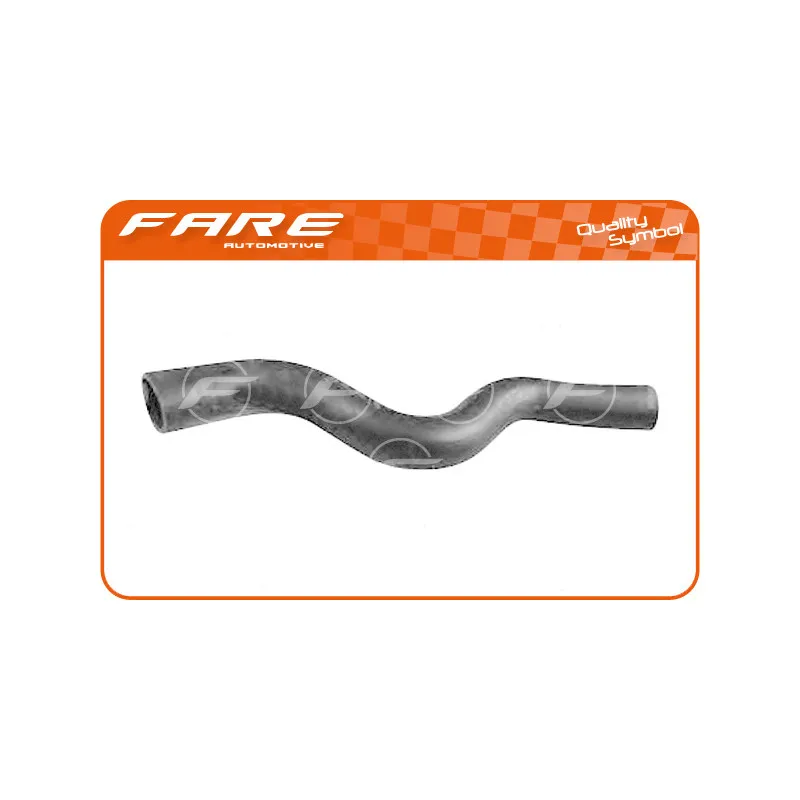 Durite de radiateur FARE SA 12544