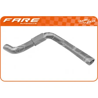 Durite de radiateur FARE SA 12556