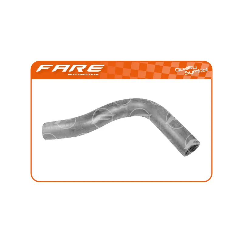 Durite de radiateur FARE SA 12564