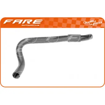 Durite de radiateur FARE SA 12565