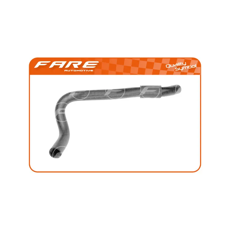 Durite de radiateur FARE SA 12565