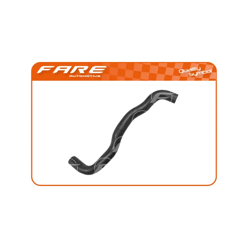Durite de radiateur FARE SA 12567
