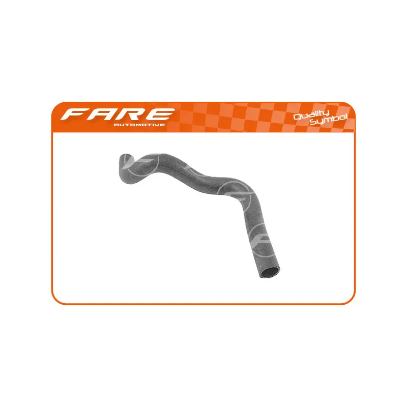 Durite de radiateur FARE SA 12568