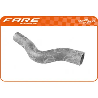 Durite de radiateur FARE SA 12573