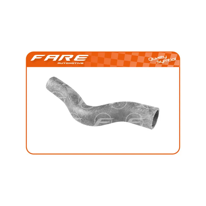 Durite de radiateur FARE SA 12573