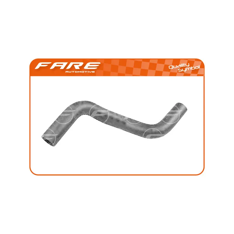 Durite de radiateur FARE SA 12574