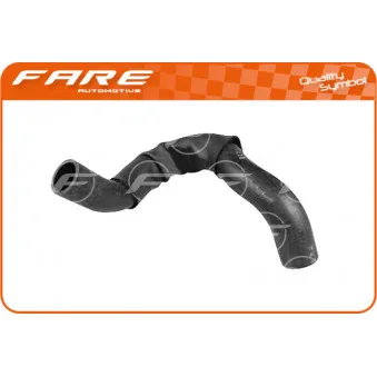 Durite de radiateur FARE SA 12576