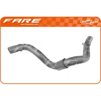 Durite de radiateur FARE SA