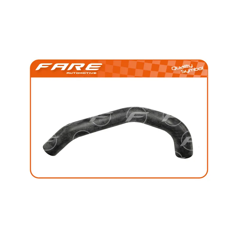 Durite de radiateur FARE SA 12593