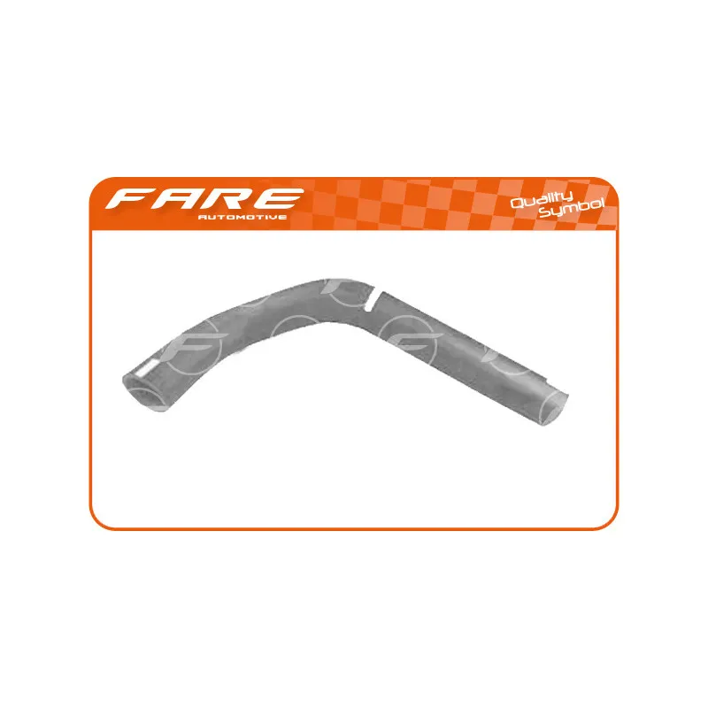 Durite de radiateur FARE SA 12594
